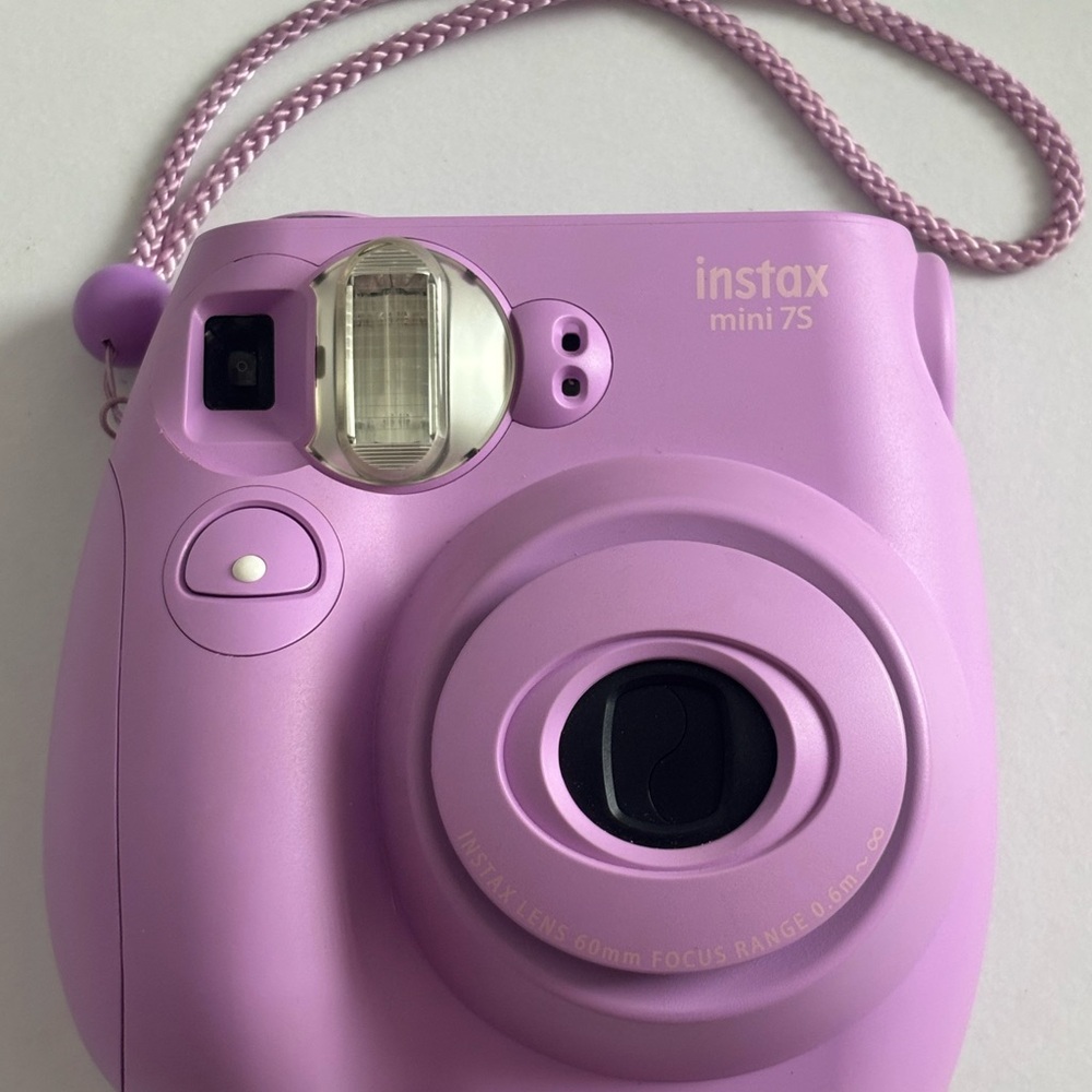 Fujifilm Instax Mini 7S - Picture 11 of 12